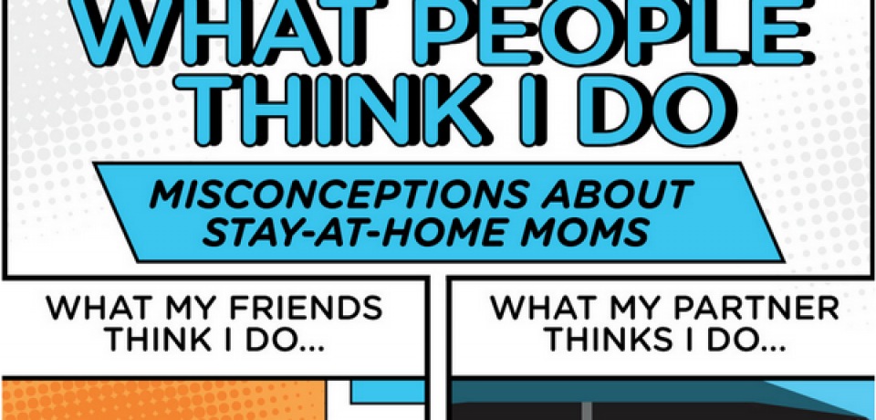 What People Think I Do [Infographic]