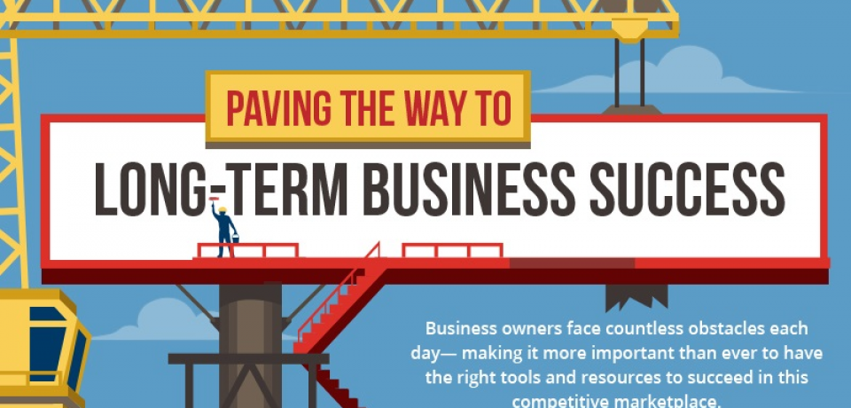 Paving the Way to Long-Term Business Success [Infographic]