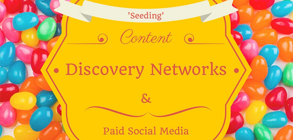 10 Content Discovery Networks &amp; Paid Social Platforms [Infographic]