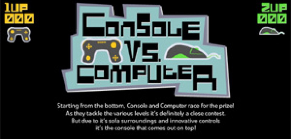 Comparing Gaming Consoles to PCs