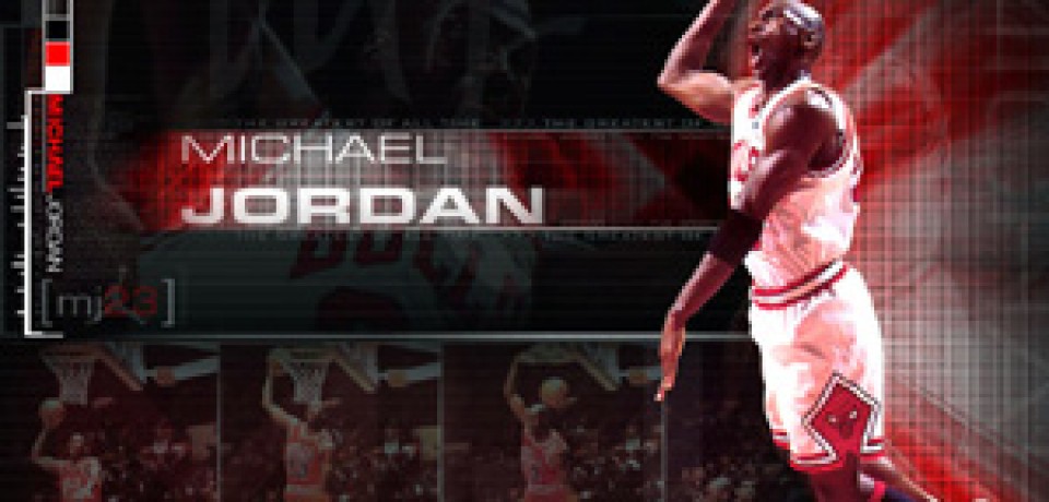 23 Things You Don’t Know About Michael Jordan [Infographic]