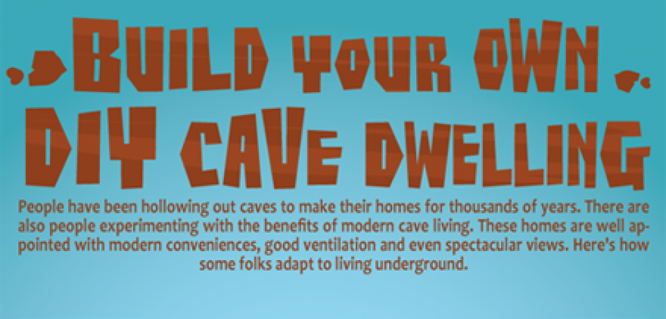 Should You Live in a Cave House Instead?
