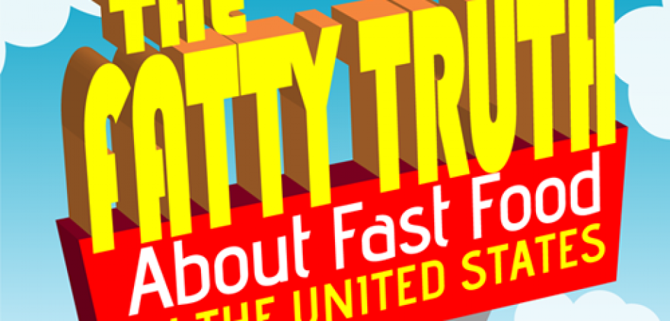 The Fatty Truth About Fast Food in the United States