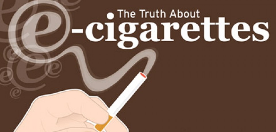 The Truth About E-Cigarettes