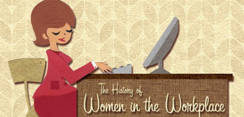 The History of Women in the Workplace