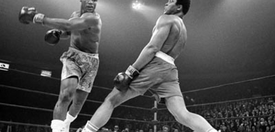 Famous Rivalries: Ali vs. Frazier
