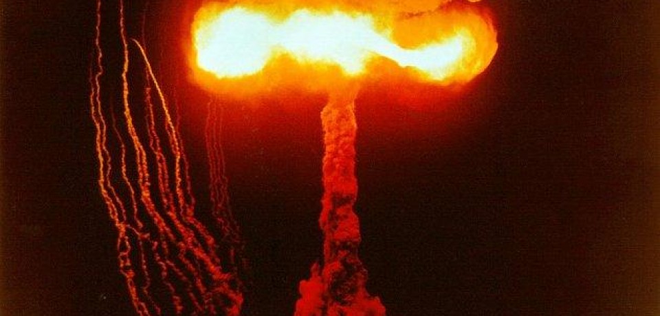 Interesting Facts About Nuclear Weapons [Infographic]
