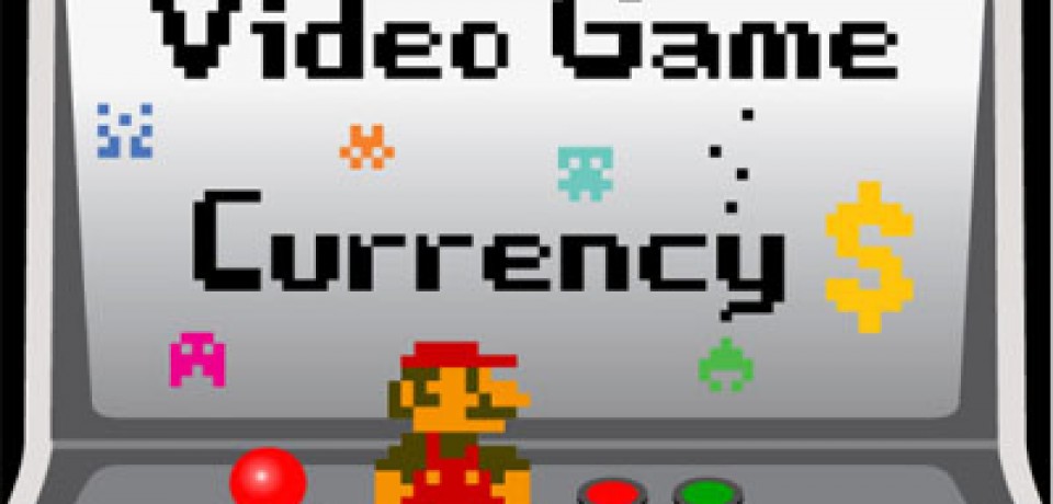 Video Game Currency