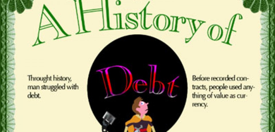 A History Of Debt