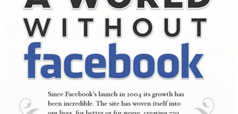 A World Without Facebook