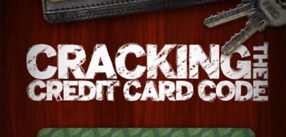 Cracking The Credit Card Code