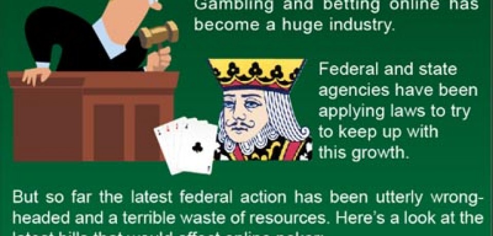 Gambling Law In The US: What’s Next?