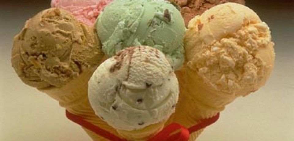 What Your Favorite Ice Cream Says About You