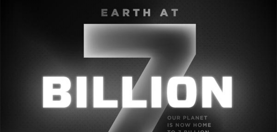 Earth at 7 Billion