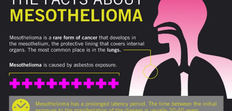 The Facts About Mesothelioma