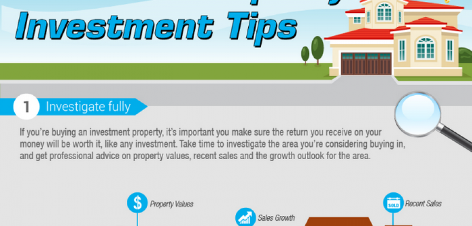 Essential Property Investment Tips