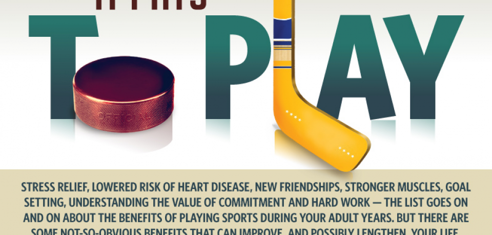 It Pays to Play [Infographic]