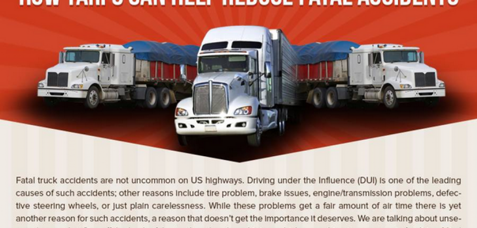 How Tarps Can Help Reduce Fatal Accidents [Infographic]