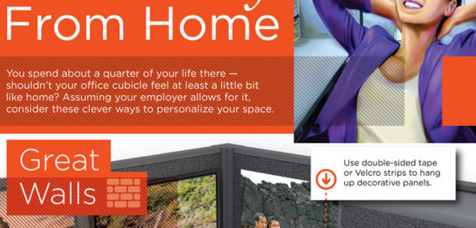 Home Away From Home [Infographic]