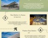 Top 10 Best Designed Coach Station [Infographic]