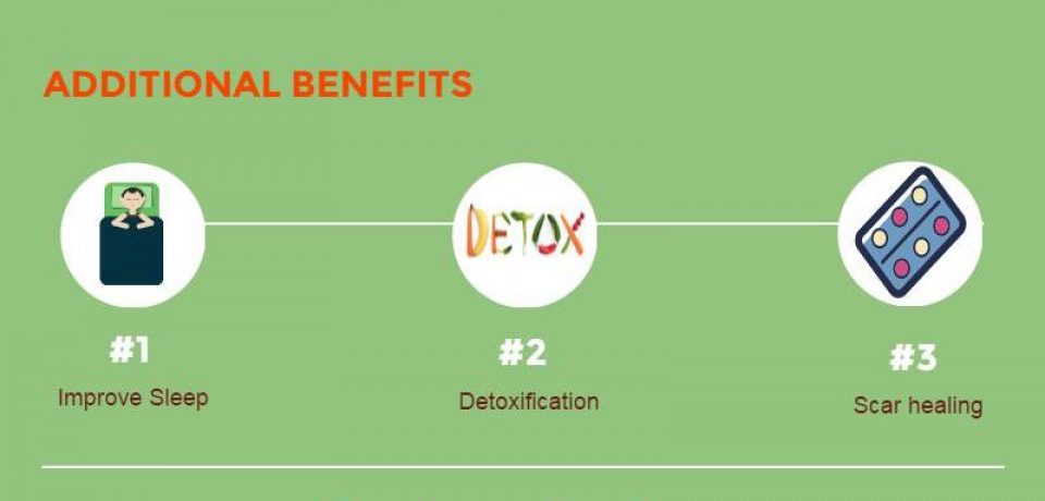 Complete Guide on Shankara Muscle Release Oil [Infographic]